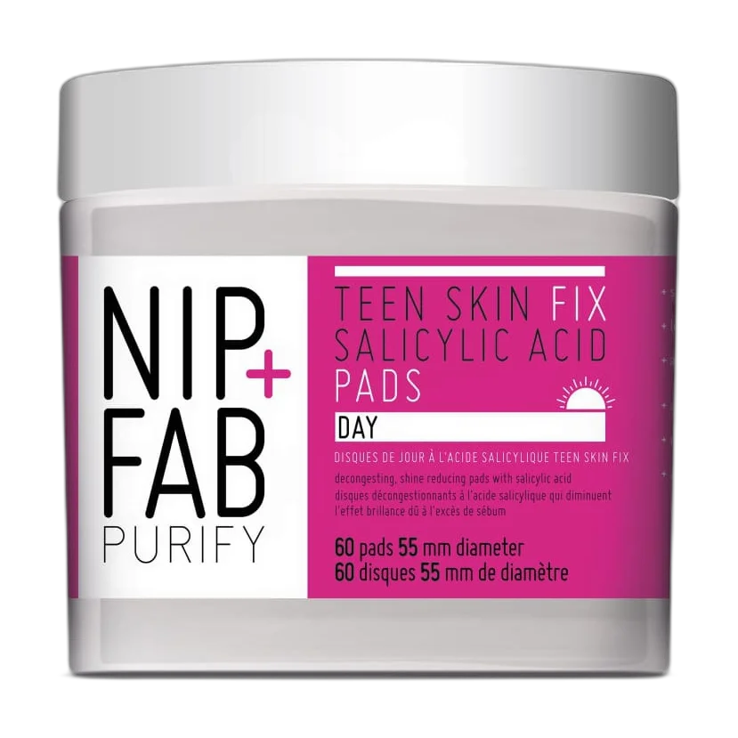 Teen Fix Salicylic Acid Day Pads