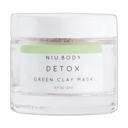 Detox Green Clay Mask