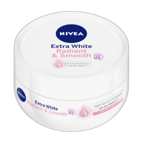 Extra White Radiant & Smooth Cream