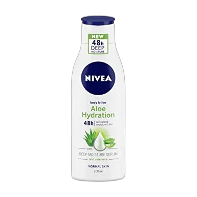 Body Lotion Aloe & Hydration Normal To Dry Skin