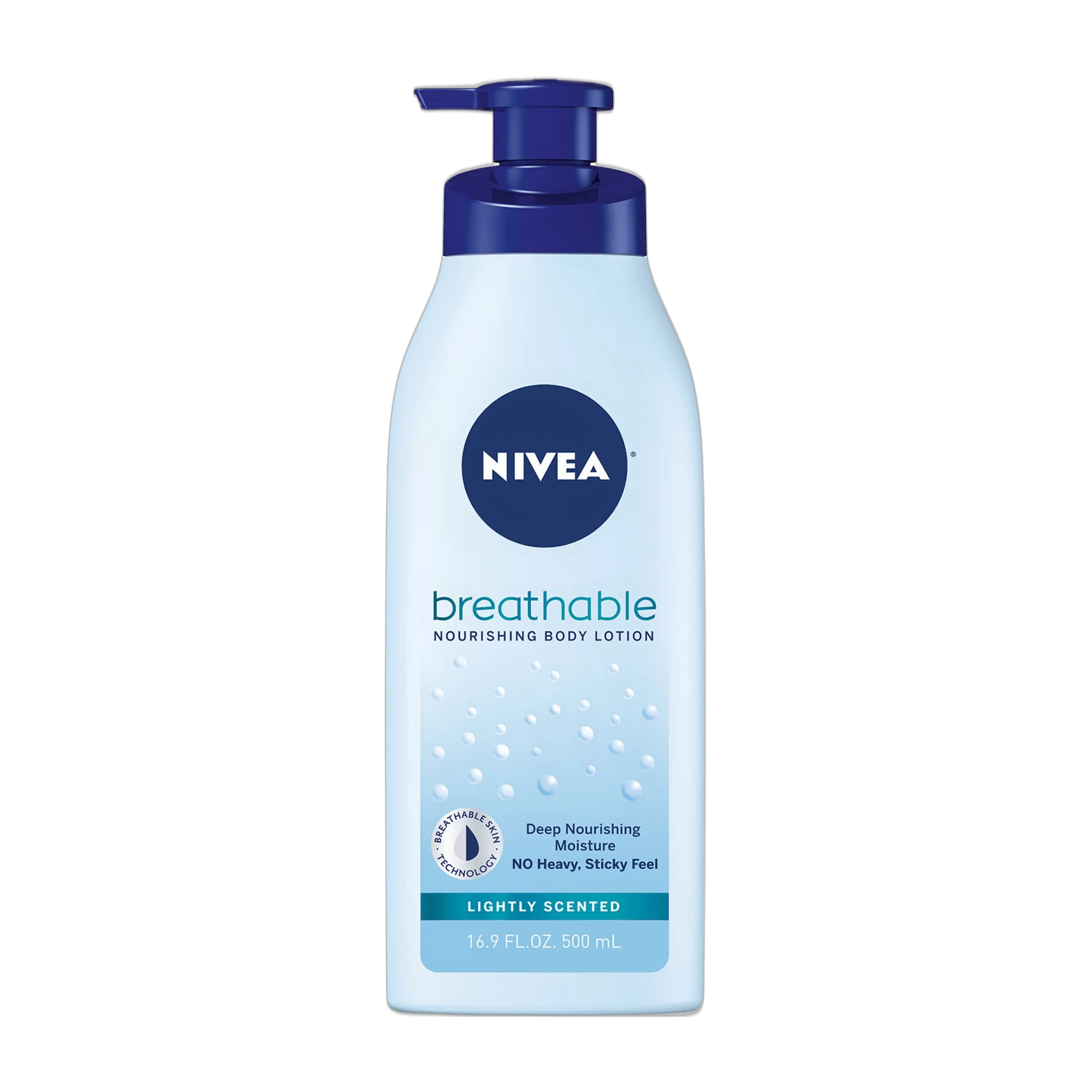 Breathable Lotion Lightly Scented