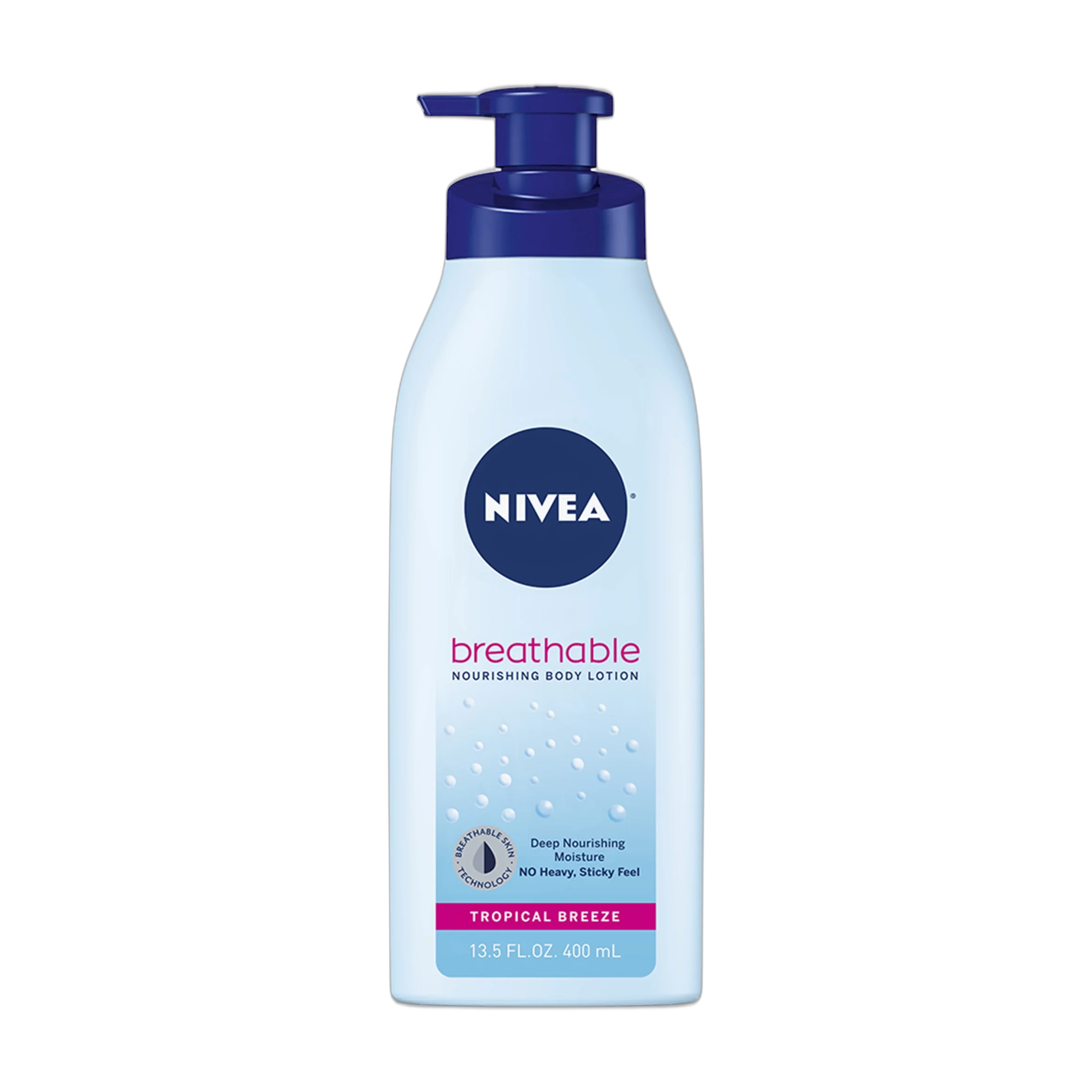 Breathable Nourishing Body Lotion