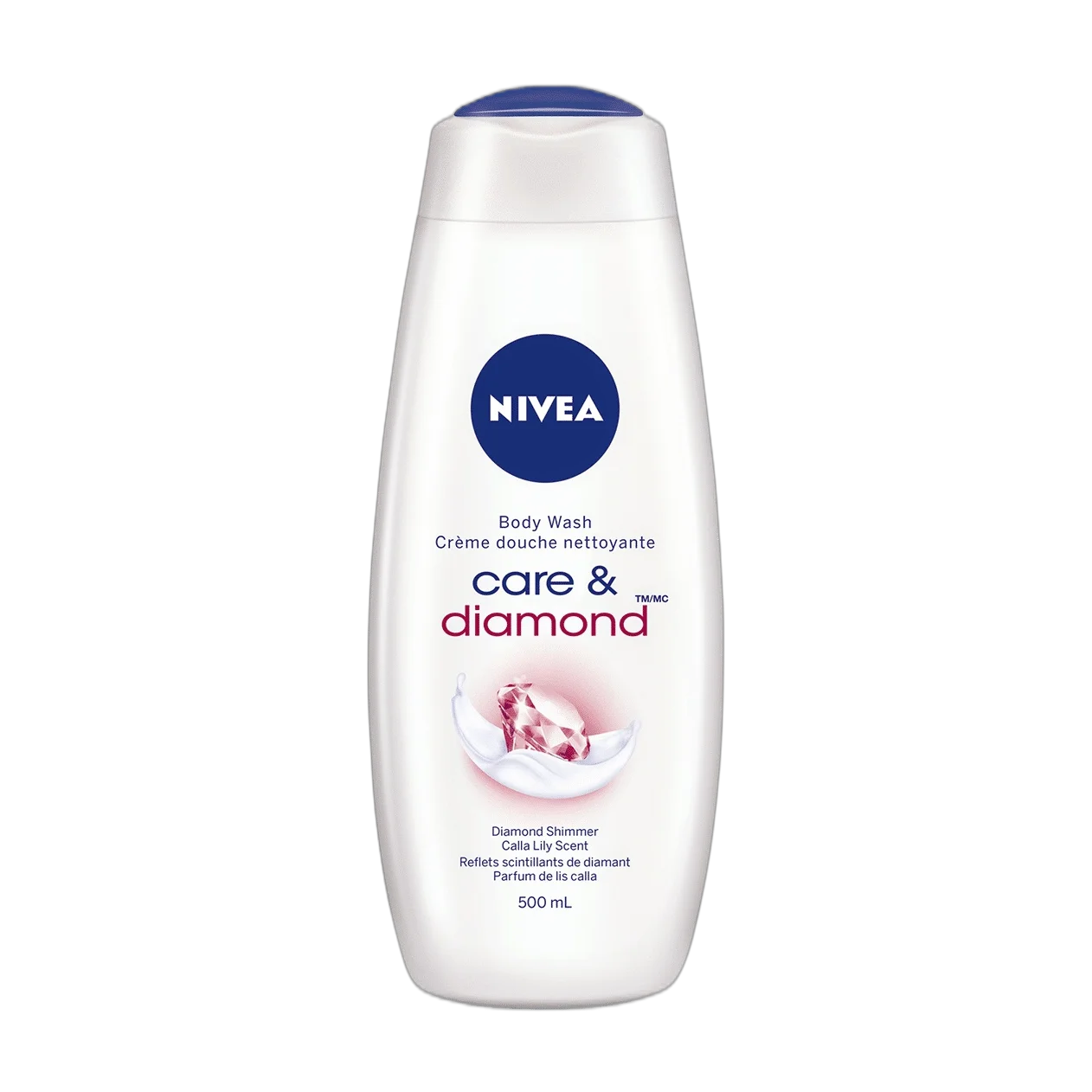 Care And Diamond Shower Gel