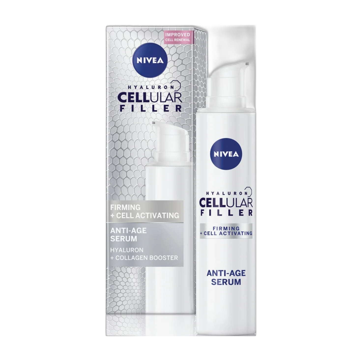 Cellular Filler Hyaluron Anti-age Serum