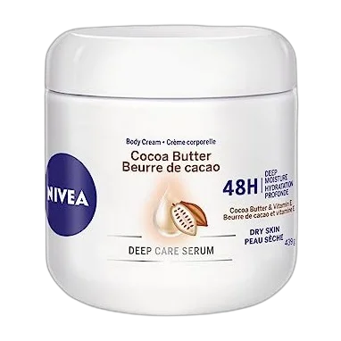 Cocoa Butter Body Cream
