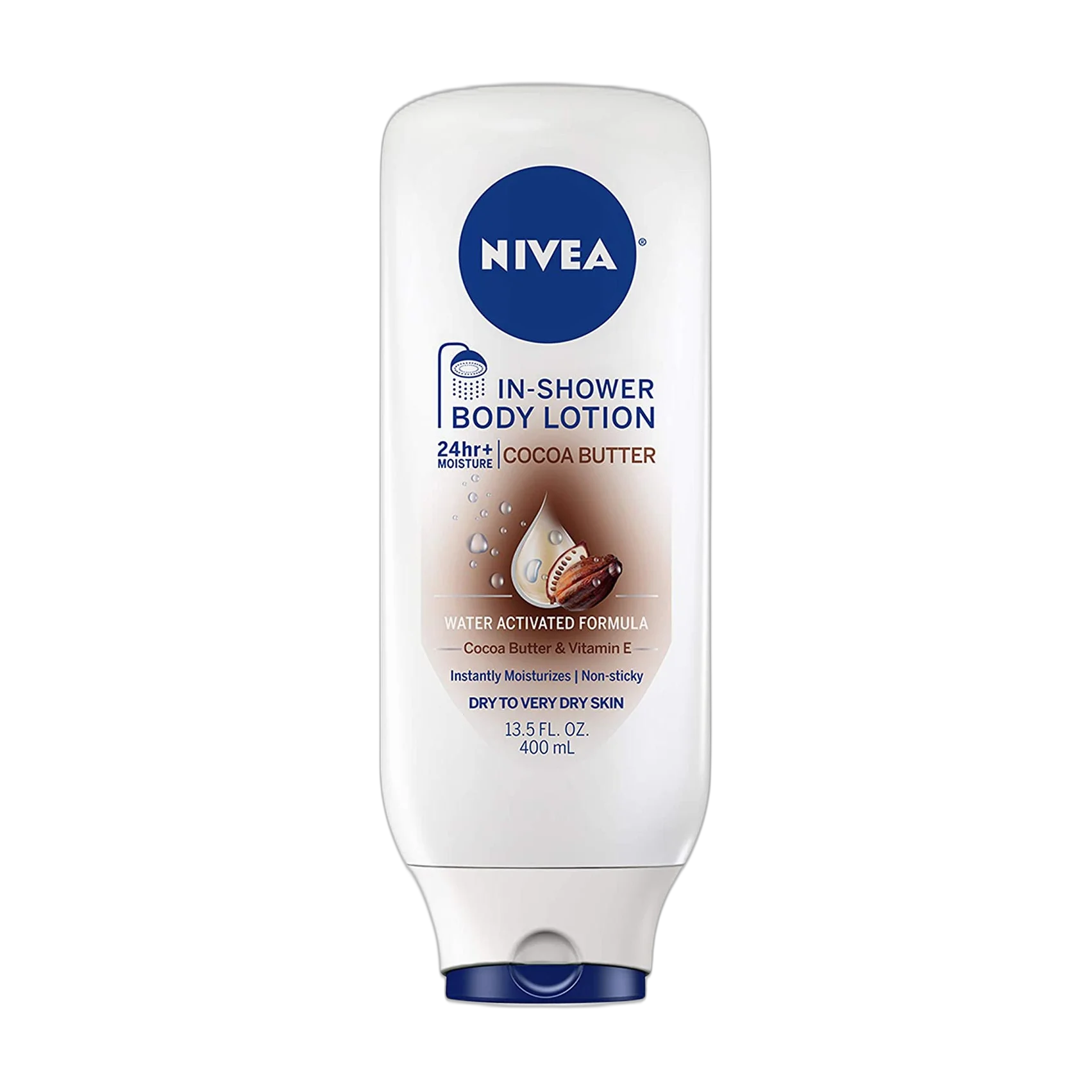 Cocoa Butter In-Shower Body Lotion