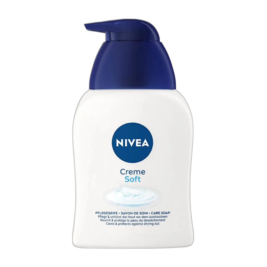Cream Soft Hand Soap