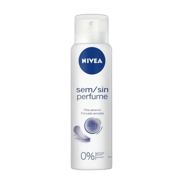 Desodorante Sem Perfume