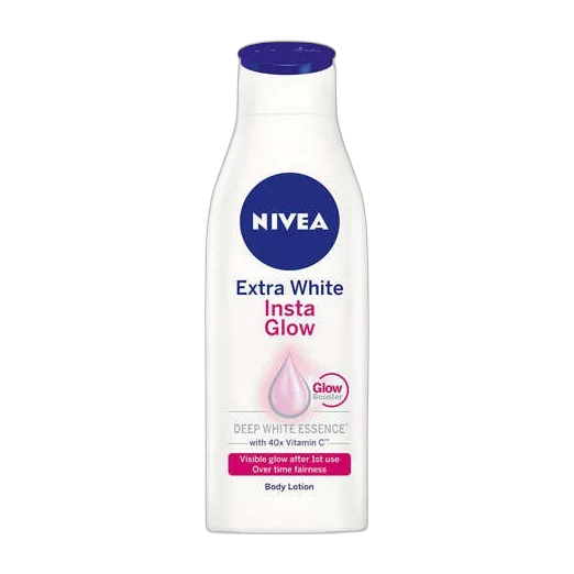 Extra White Body Instant Glow Body Lotion