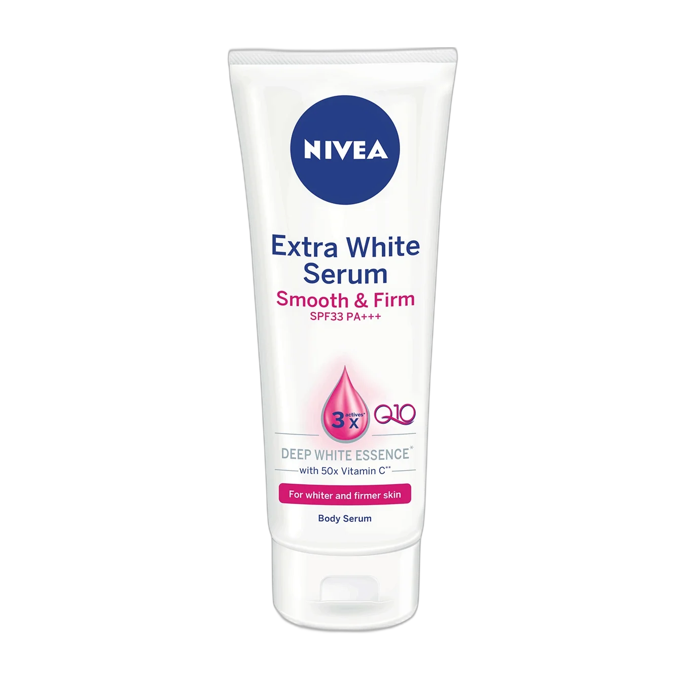 Extra White Firming Body Serum SPF33