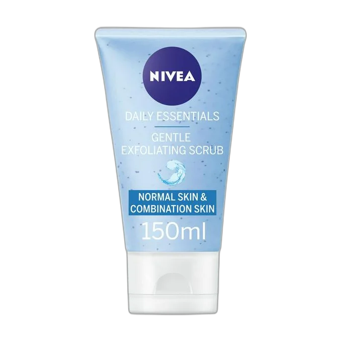 Gentle Face Scrub
