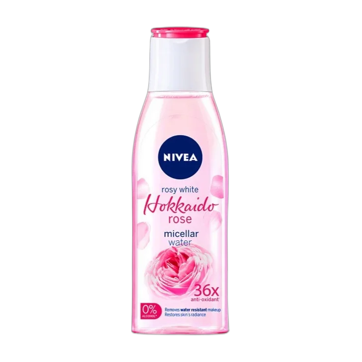 Hokkaido Rose Micellar Water