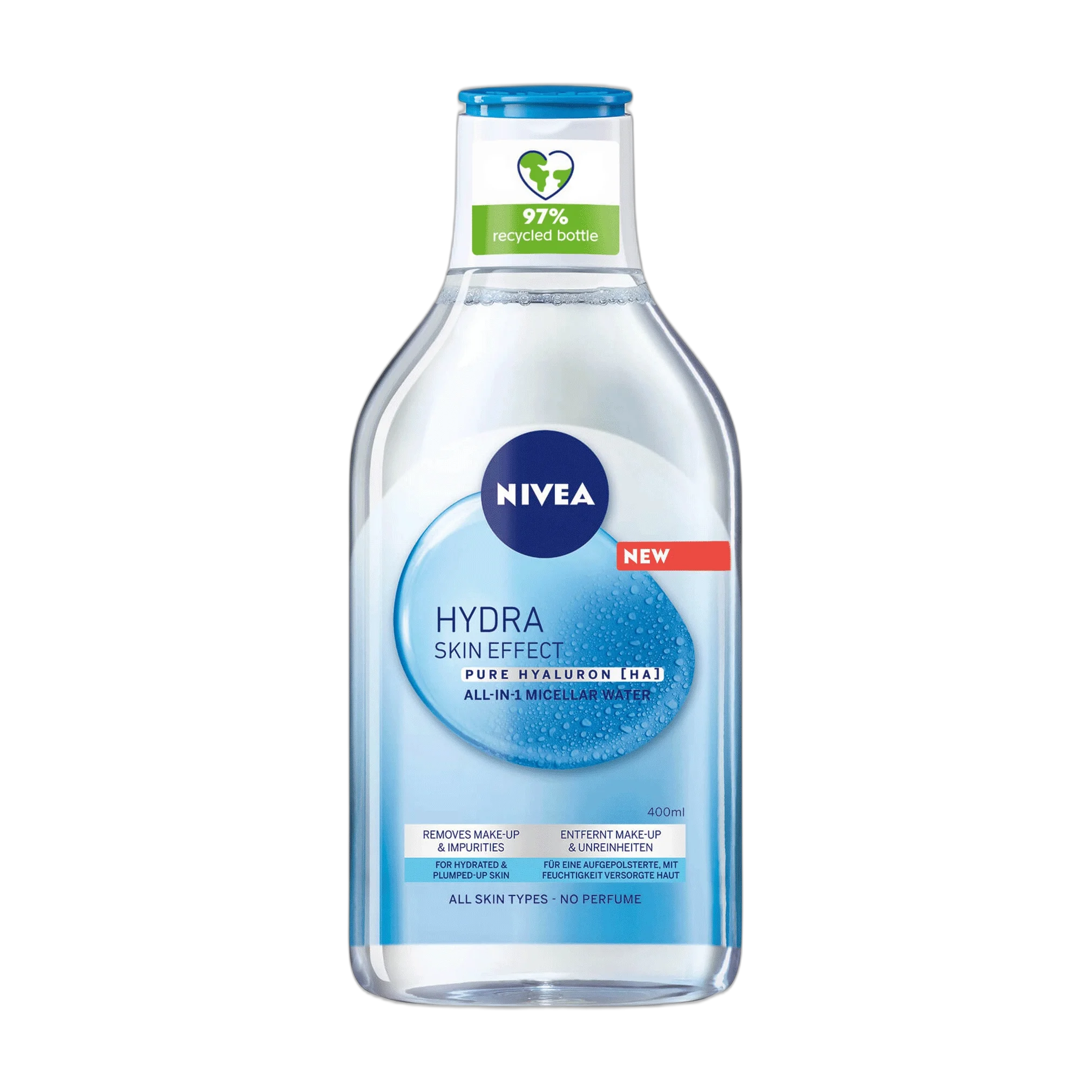 Hydra Skin Effect All-in-one Micellar Water