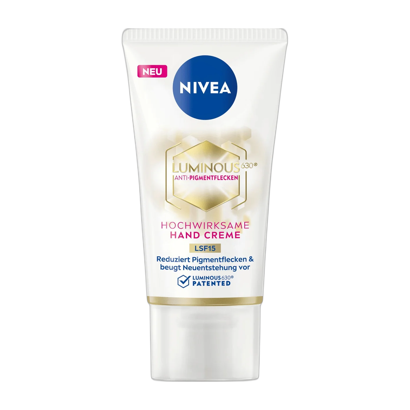 Luminous 630 Hochwirksame Hand Creme LSF15