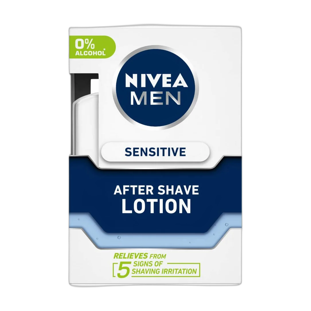 Sensitive After Shave Lotion