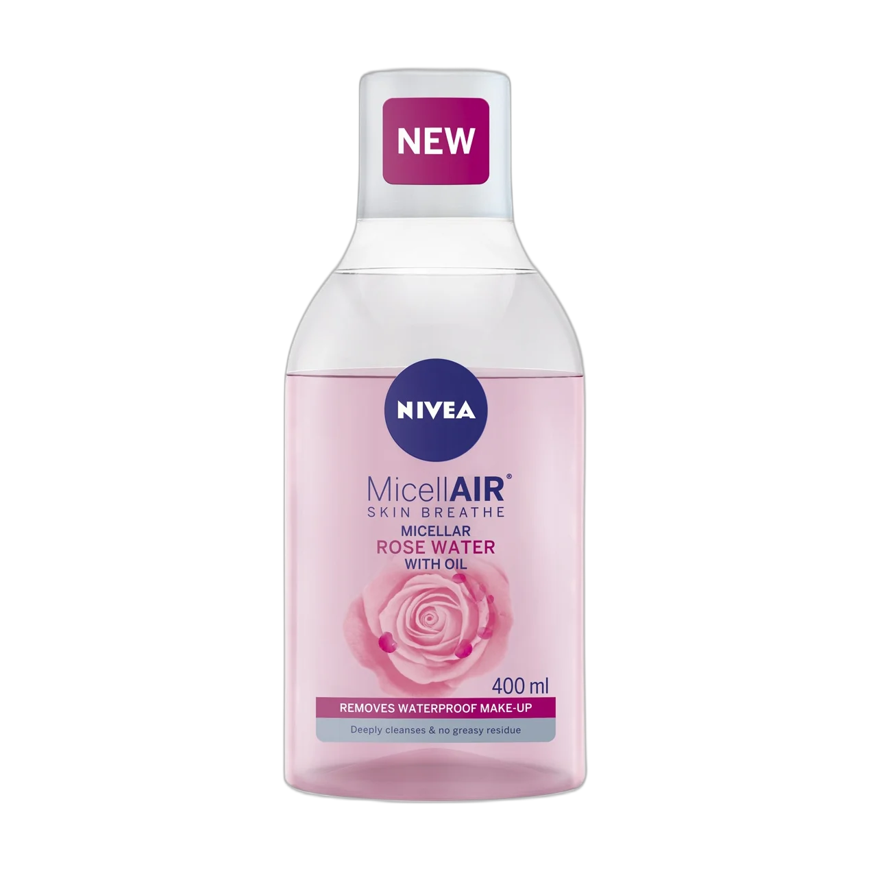Micellair Rose Micellar Water With Oil