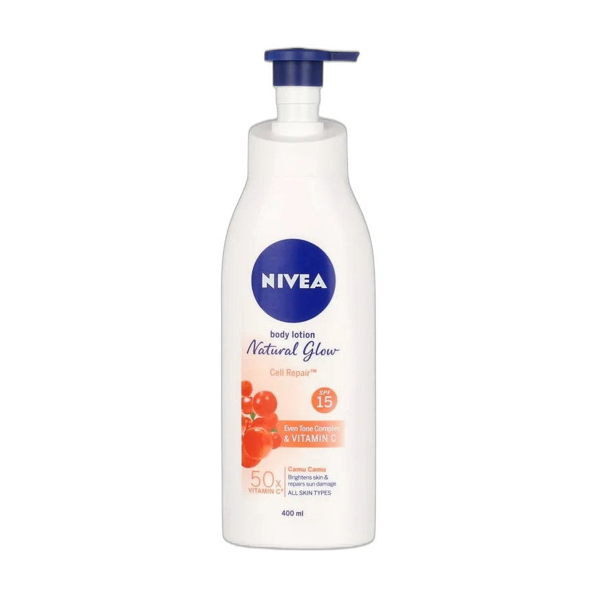 Natural Glow Cell Repair SPF 15