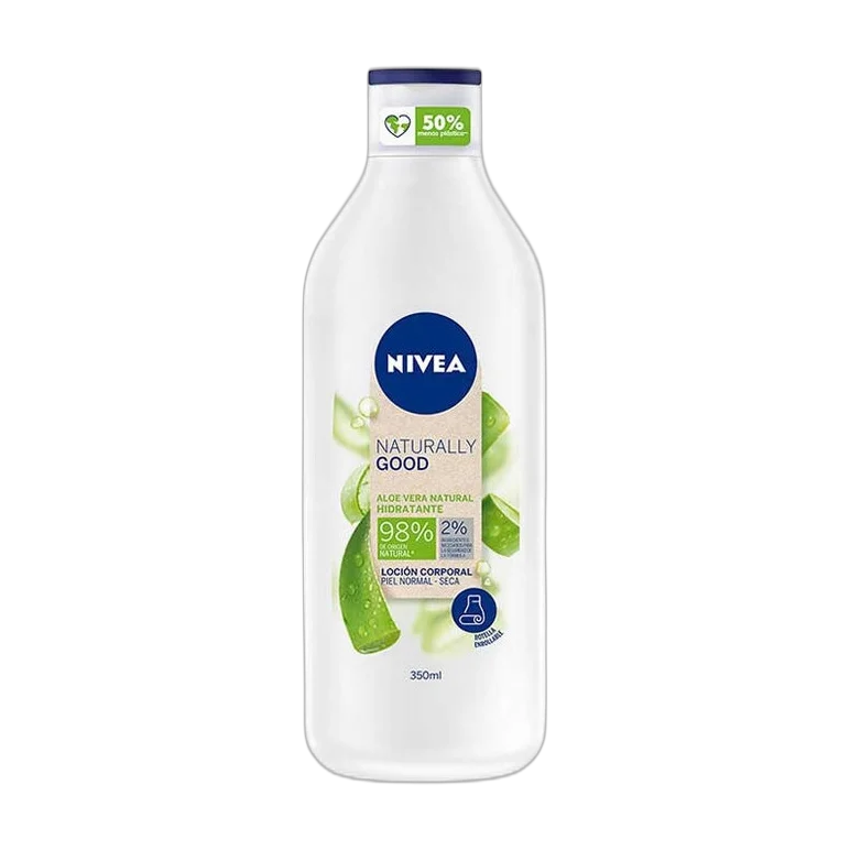 Naturally Good Organic Aloe Vera