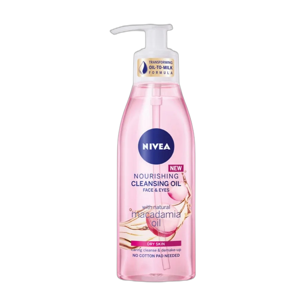 Nourishing Cleansing Oil (Dry Skin)