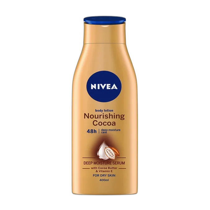 Nourishing Cocoa Body Lotion