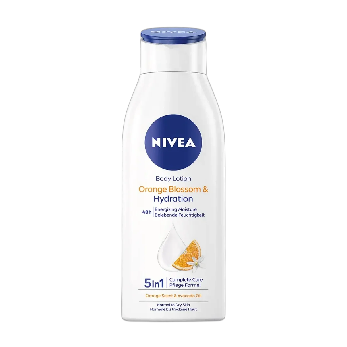 Orange Blossom & Hydration Body Lotion