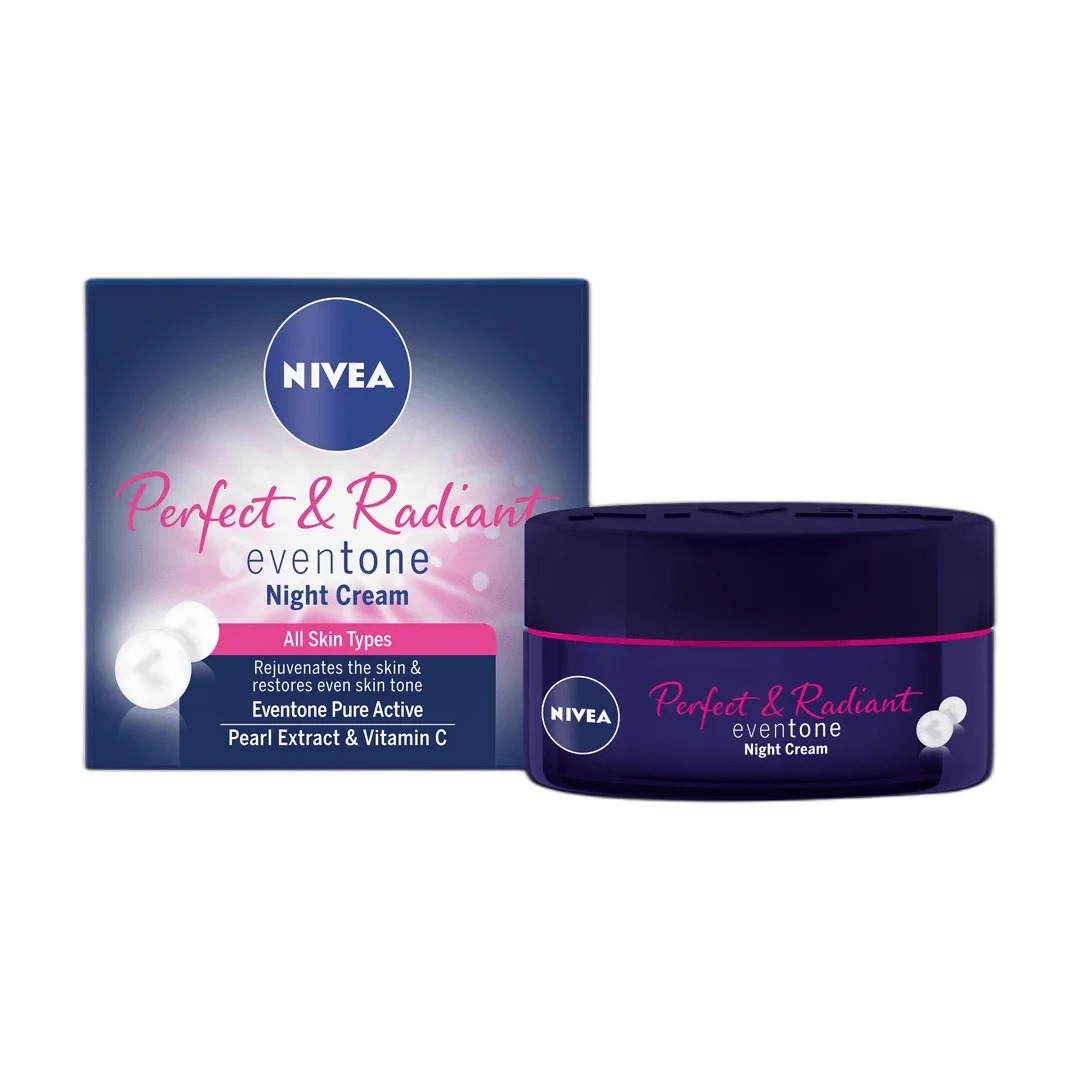 Perfect And Radiant Night Cream