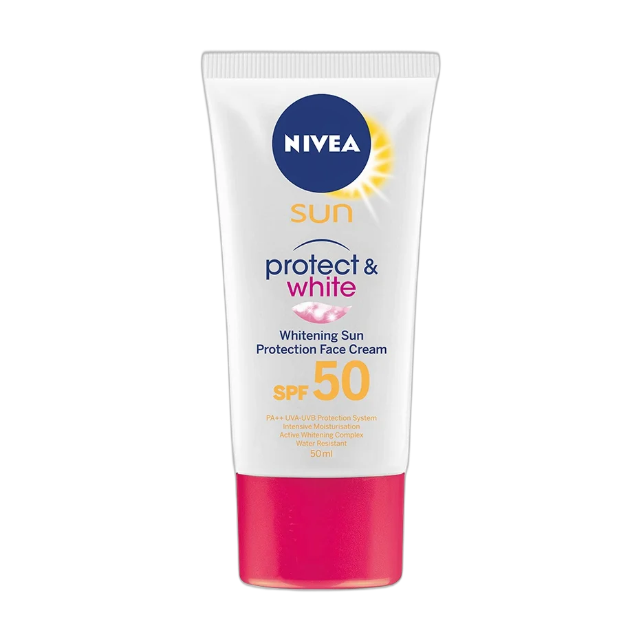 Protect & White Face Cream Spf50