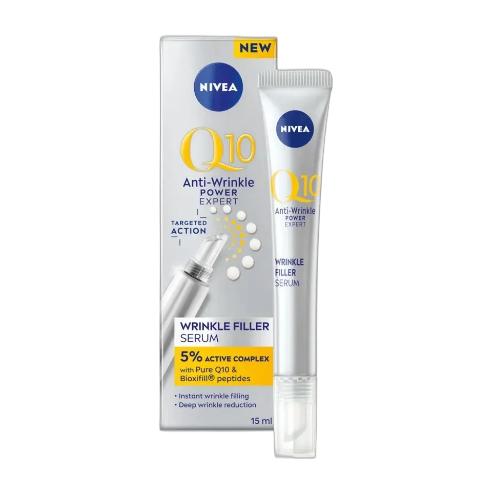 Q10 Anti-Wrinkle Power Expert Wrinkle Filler Serum