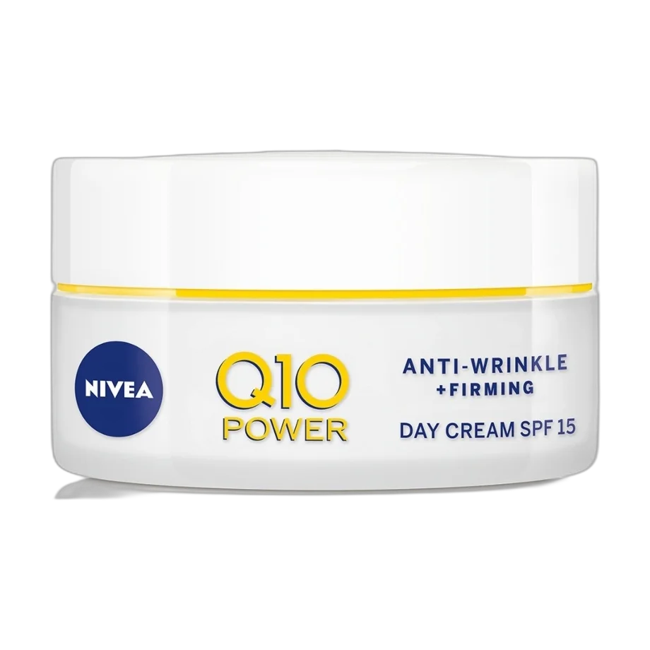 Q10 Anti-wrinkle Power Firming Day Cream SPF 15