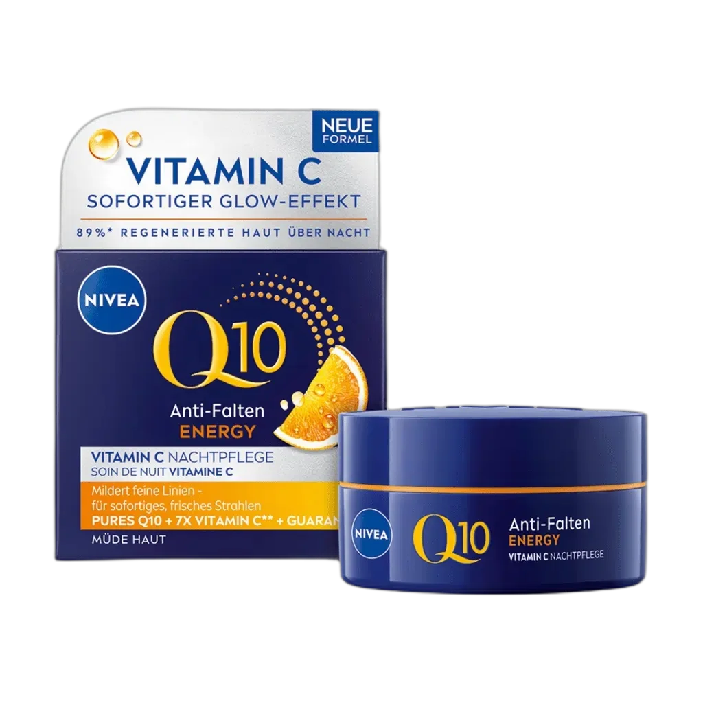 Q10 Energy Night Cream