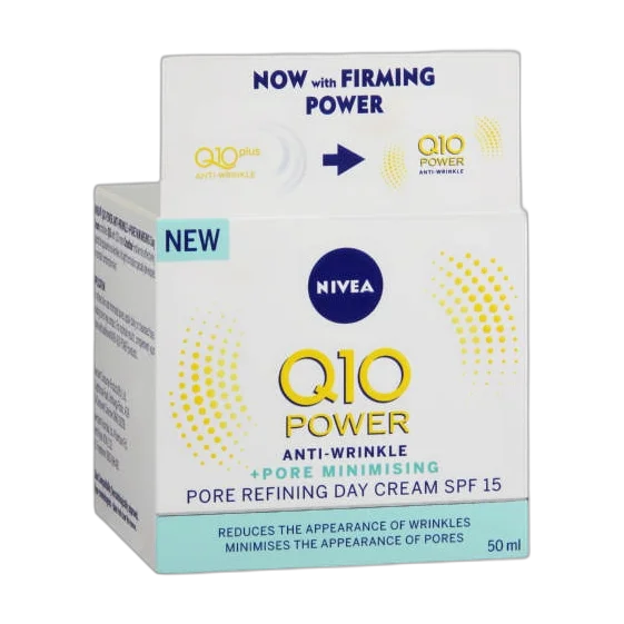 Q10 Plus Spf15 Power Pore Refining Day Cream