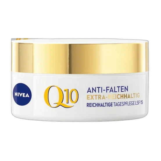 Q10 Power Anti-falten Extra Reichhaltige Tagescreme