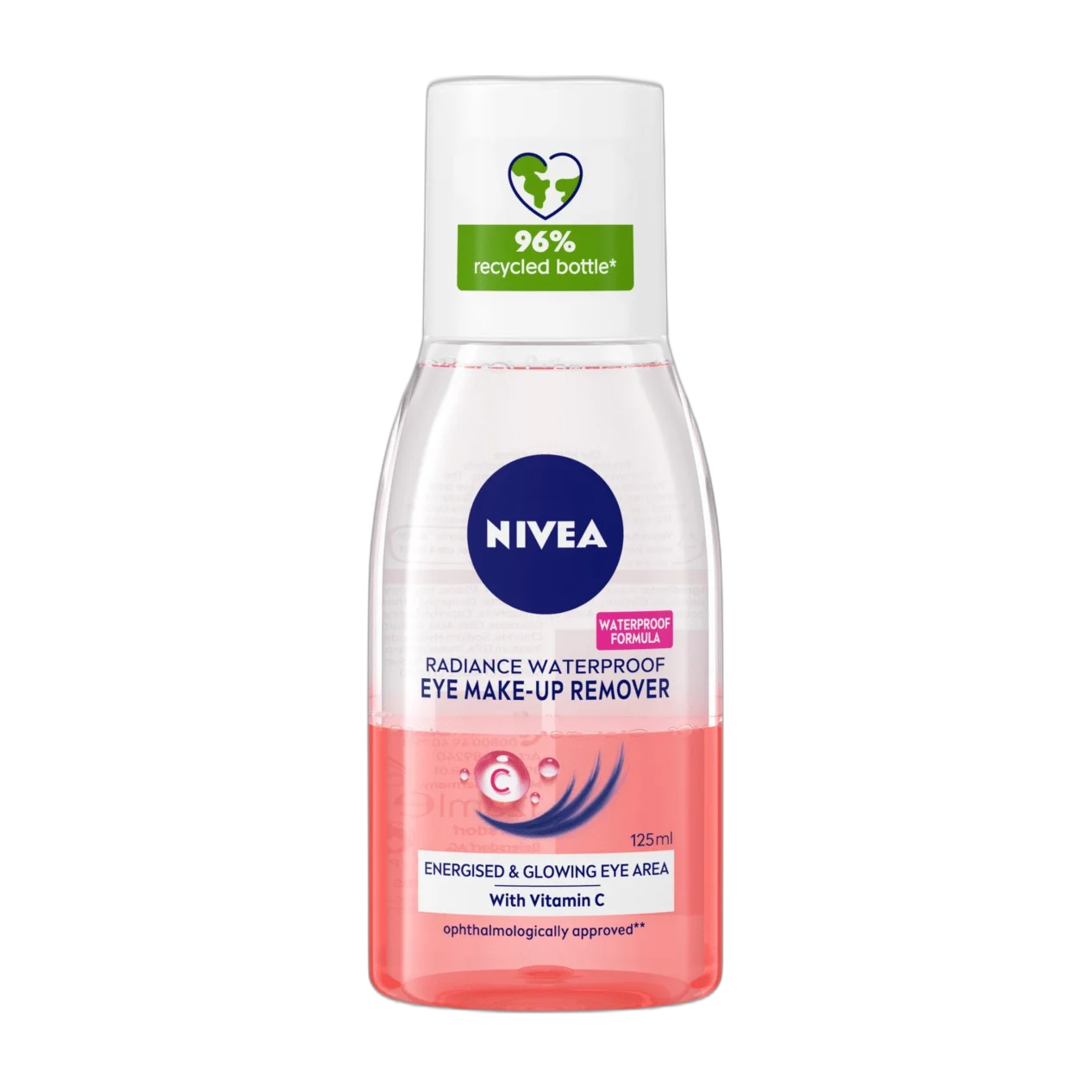 Radiance Waterproof Eye Makeup Remover