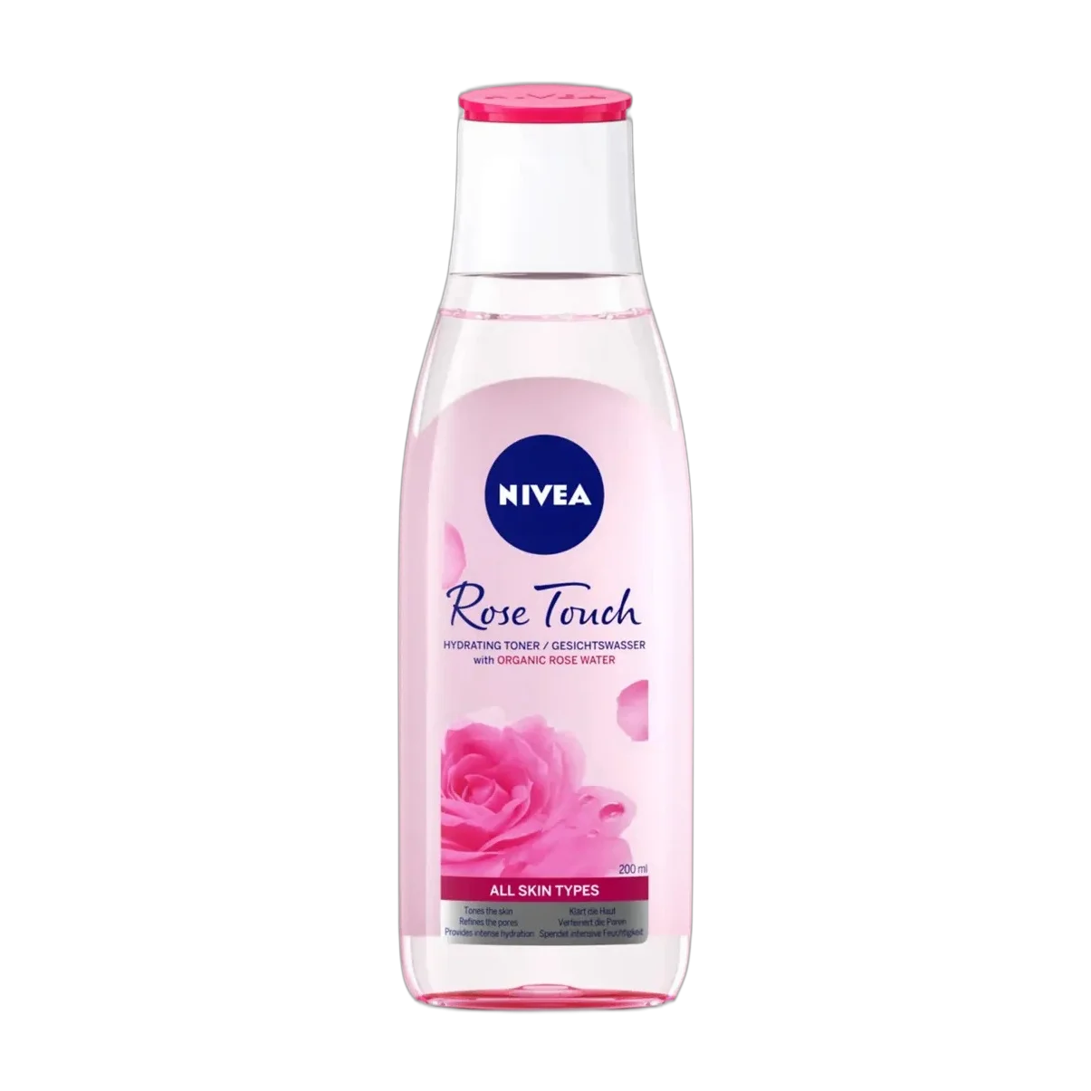 Rose Touch Hydrating Toner