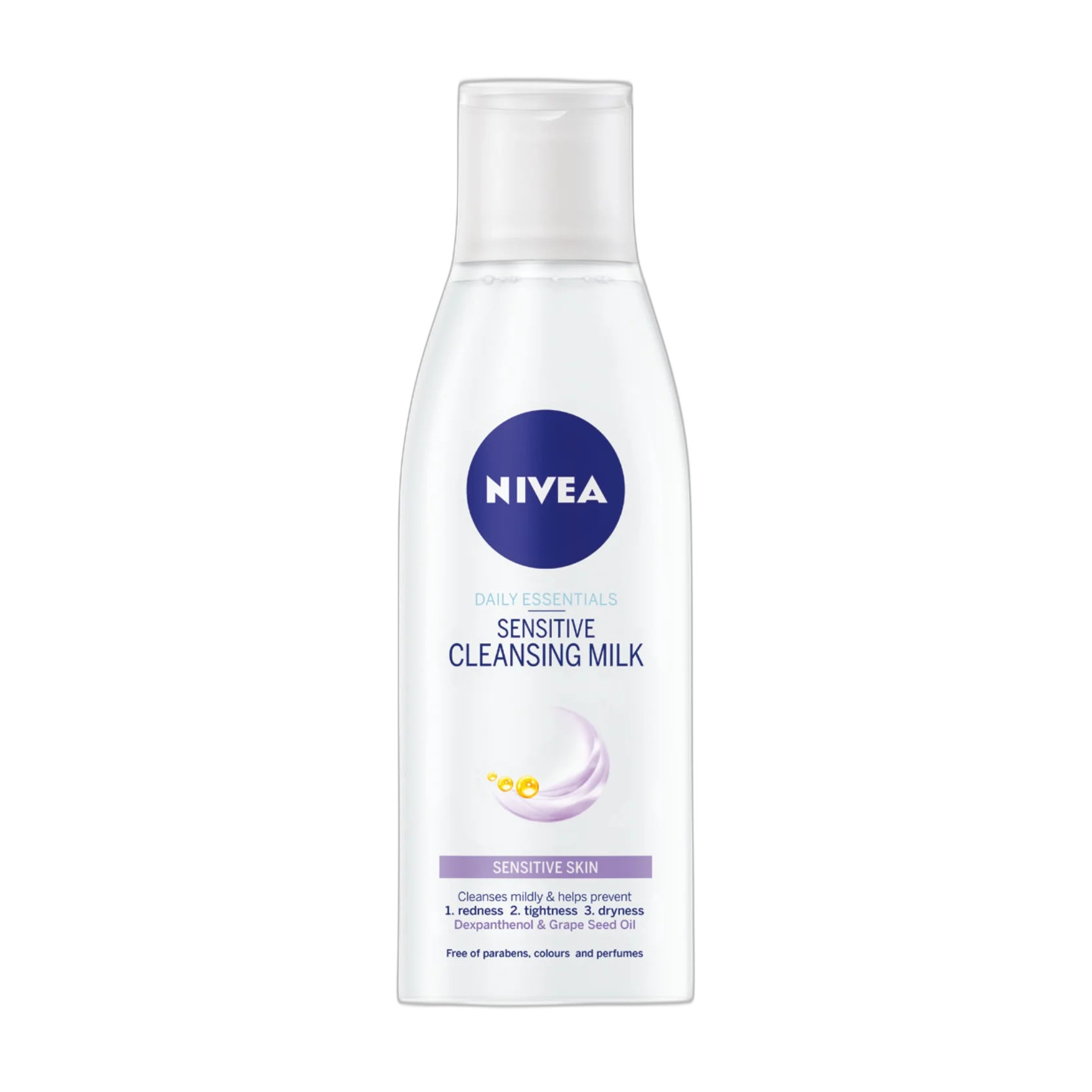 Sensitive Cleansing Milk