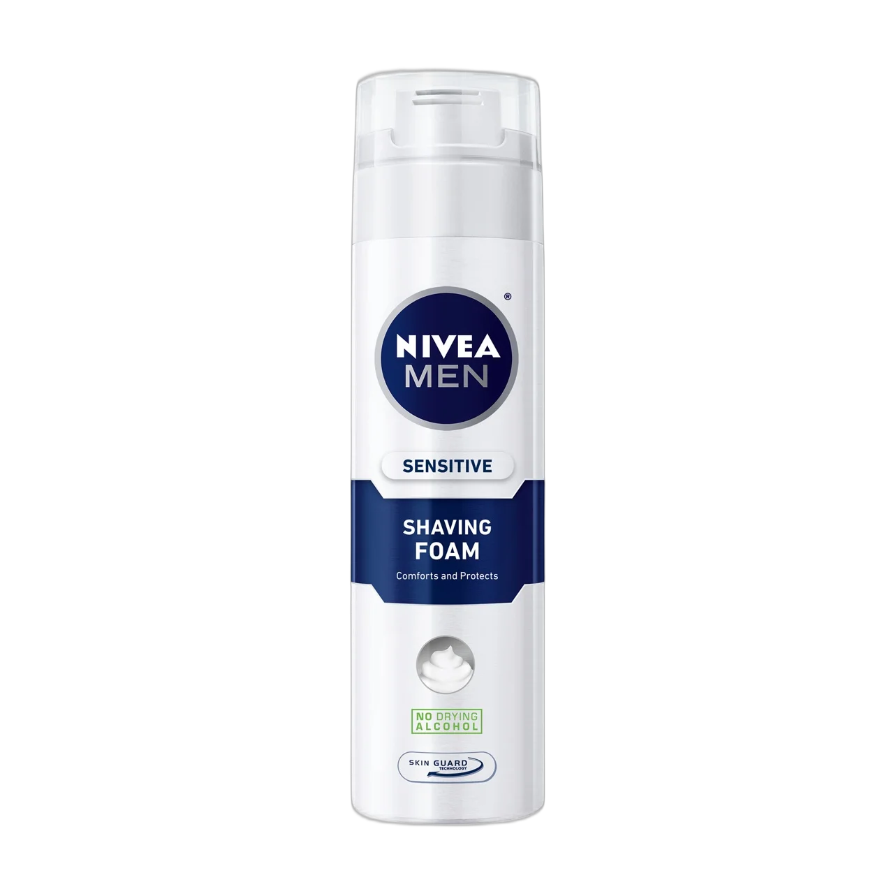 Sensitive Shaving Cream