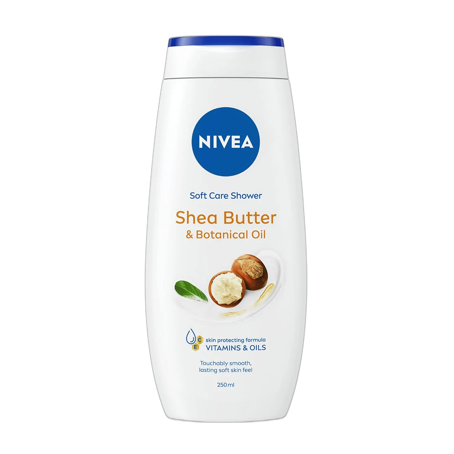 Shea Butter & Botanical Oil Care Shower