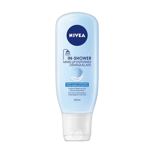 In Shower Make-Up Remover