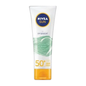 Sun Kids Mineral UV Protection 50+