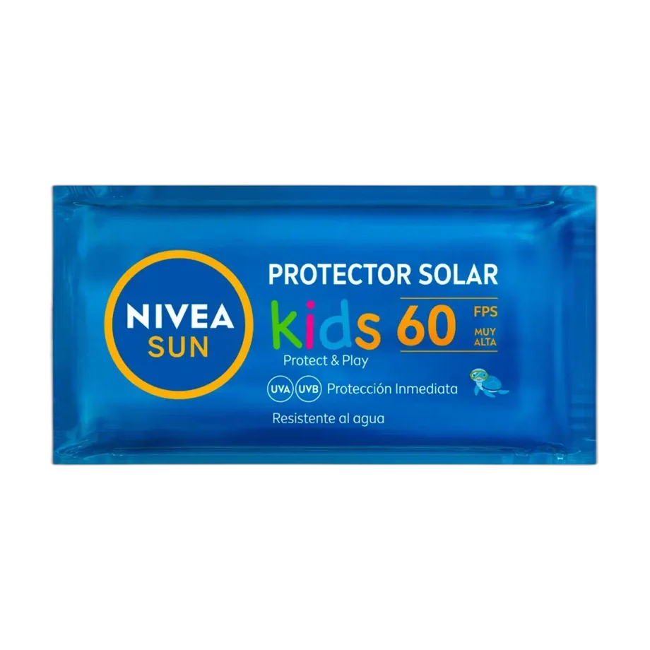PROTECTOR SOLAR KIDS FPS60 SACHET