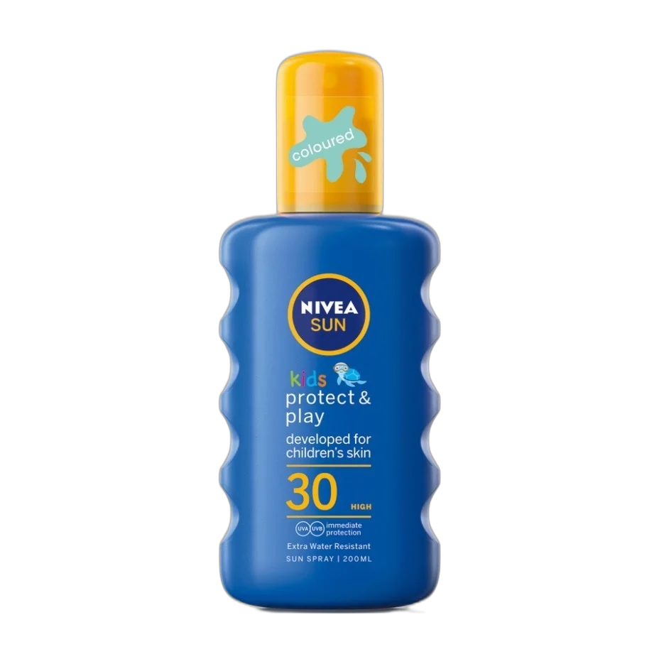 Sun Protect & Moisture Kids Sun Spray SPF 30