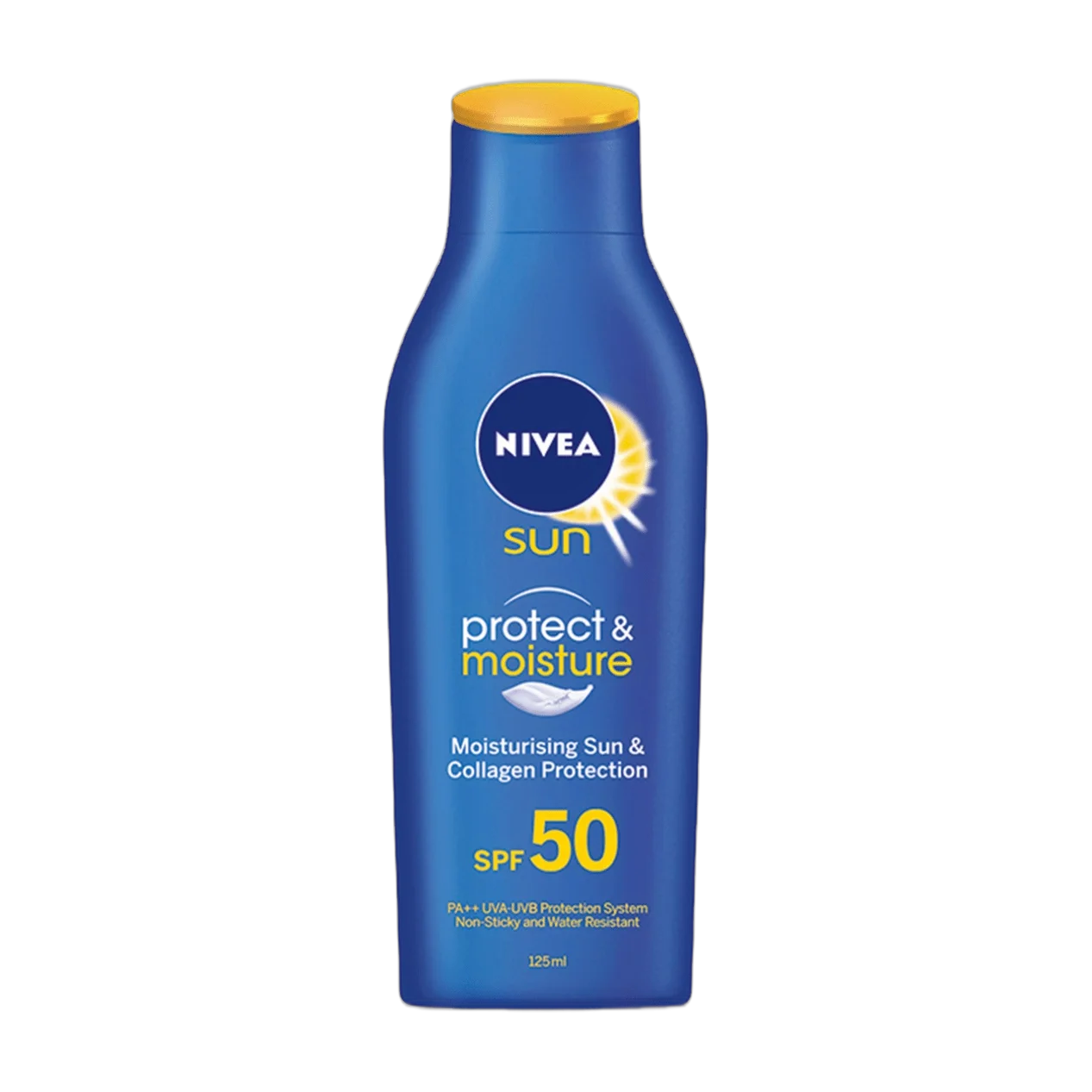 Sun Protect & Moisture Lotion SPF 50+