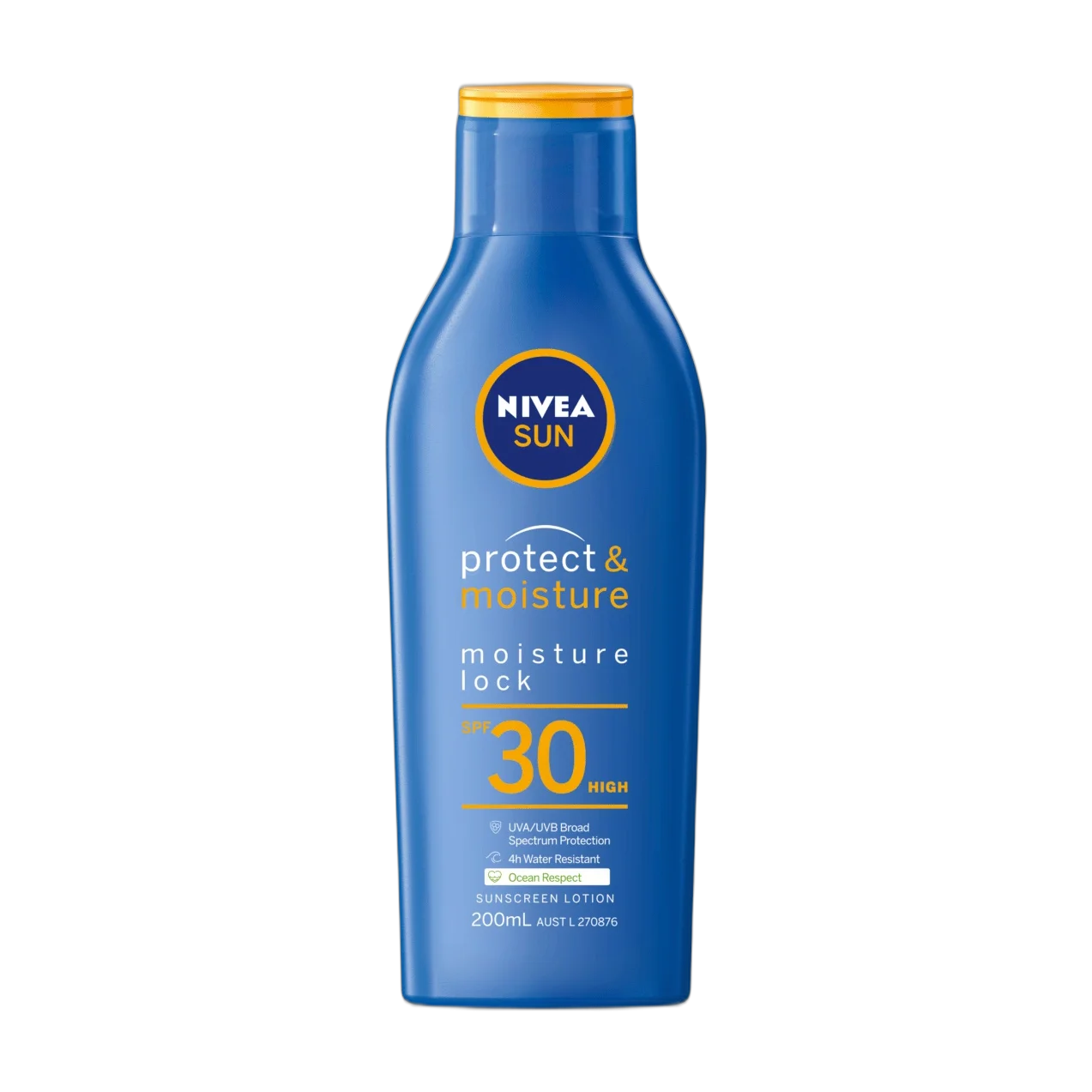 Sun Protect &moisture SPF 30
