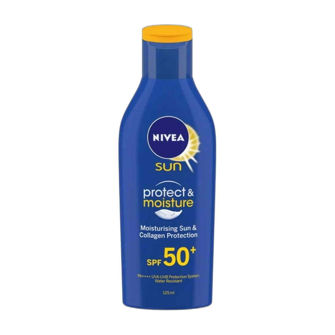 Sun Protect & Moisture SPF 50+