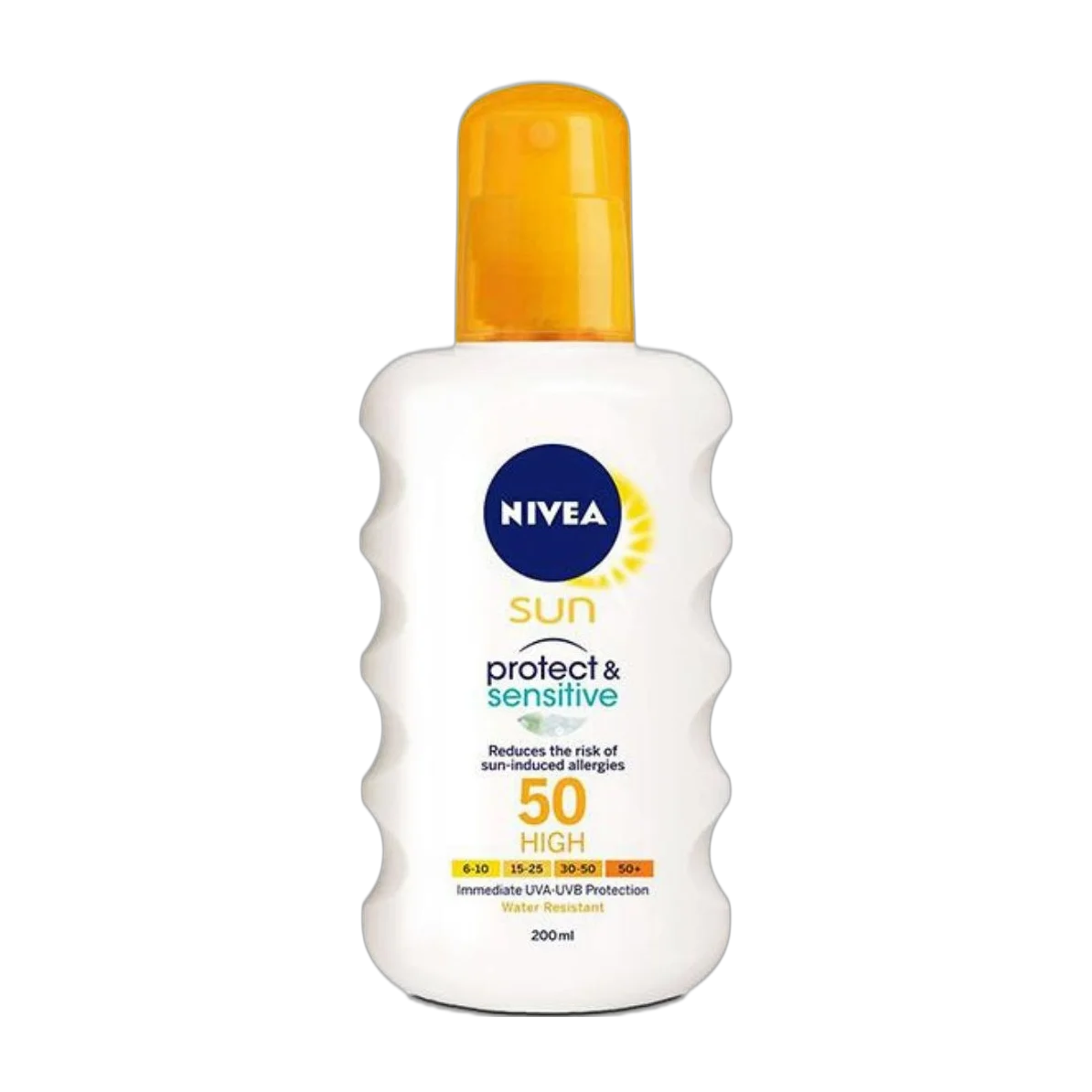 Sun Protect & Sensitive 50 SPF Spray