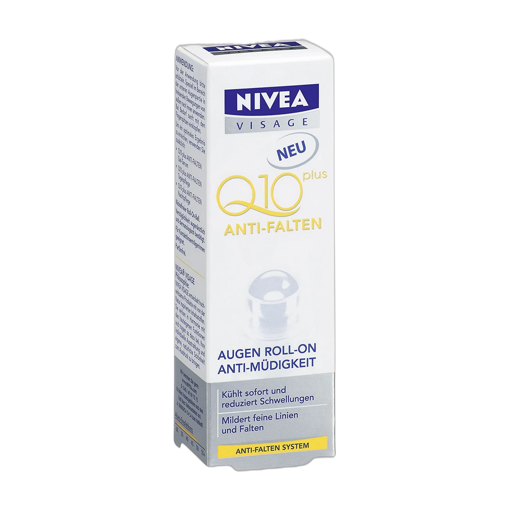 Q10 Plus Anti-Wrinkle Eye Refreshing Roll-On