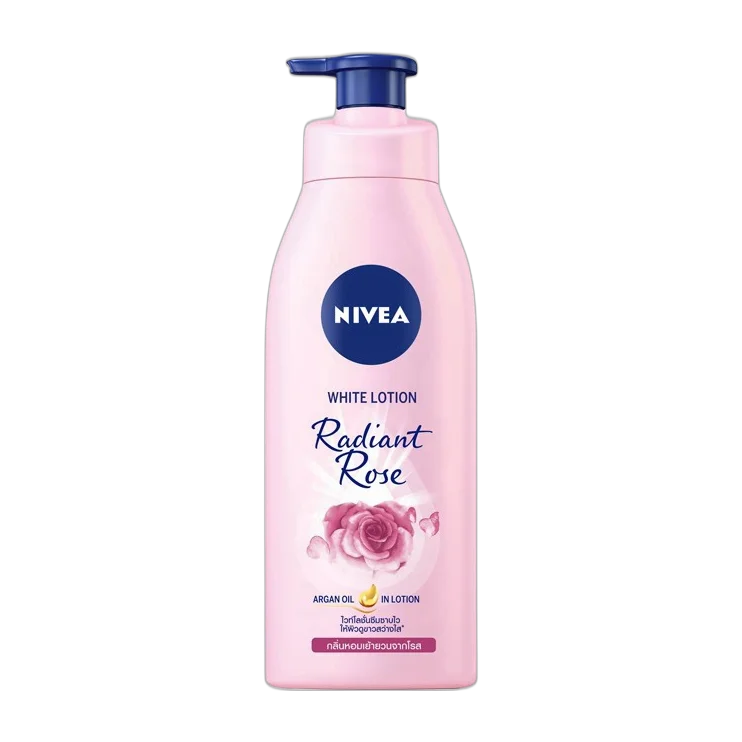 White Lotion Radiant Rose