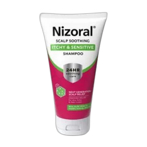 Scalp Soothing Itchy & Sensitive Shampoo