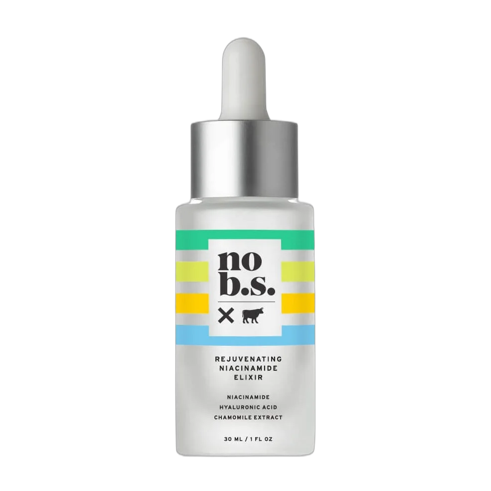 Rejuvenating Niacinimide Elixir
