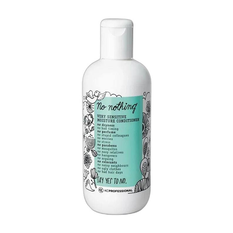 Fragrance Free Moisture Conditioner